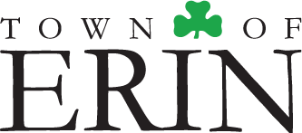 Logo for the Town of Erin